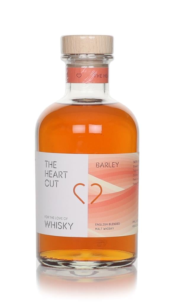 The Heart Cut x Barley Blended Malt Whisky