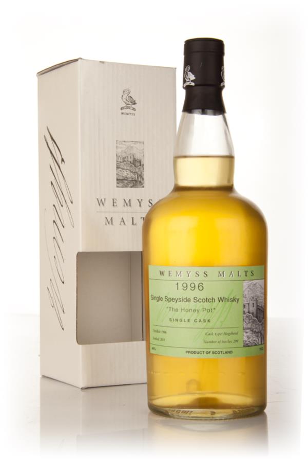 The Honey Pot 1996 - Wemyss Malt (Glen Moray) Single Malt Whisky