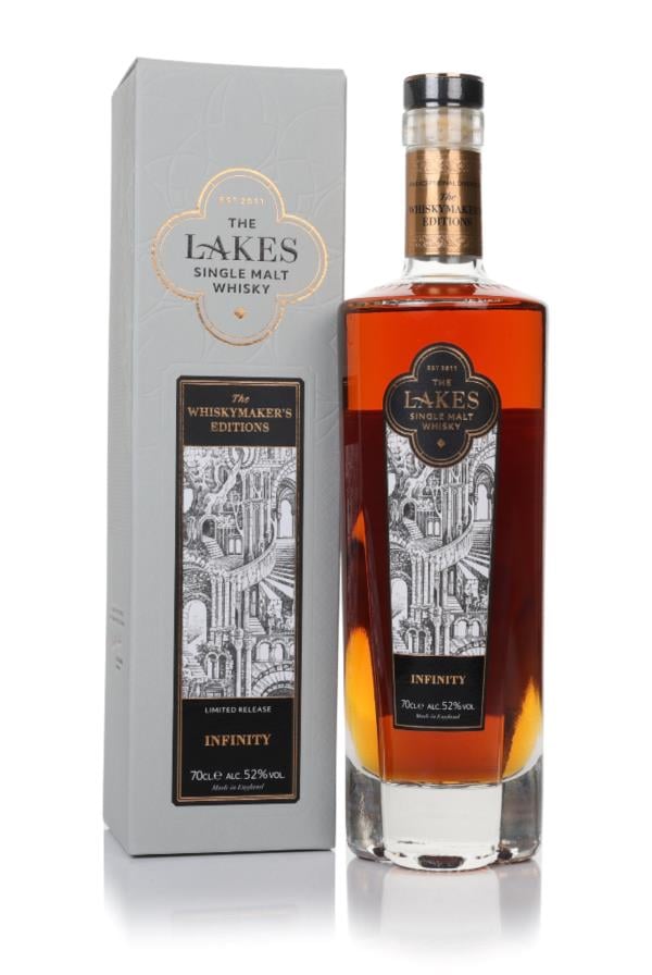 The Lakes Whiskymakers Editions - Infinity Single Malt Whisky