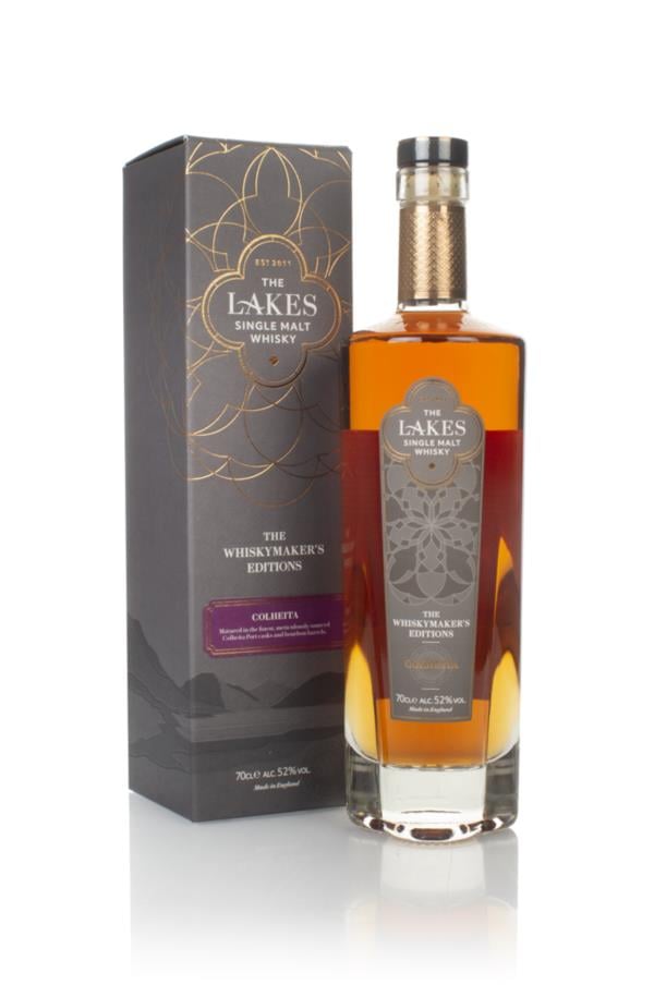 The Lakes Whiskymakers Editions - Colheita Single Malt Whisky