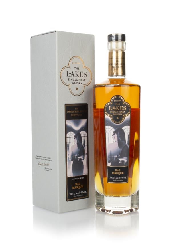 The Lakes Whiskymaker's Editions - Bal Masque Single Malt Whisky