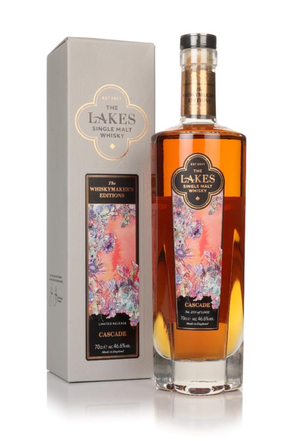 The Lakes Whiskymakers Editions - Cascade Single Malt Whisky