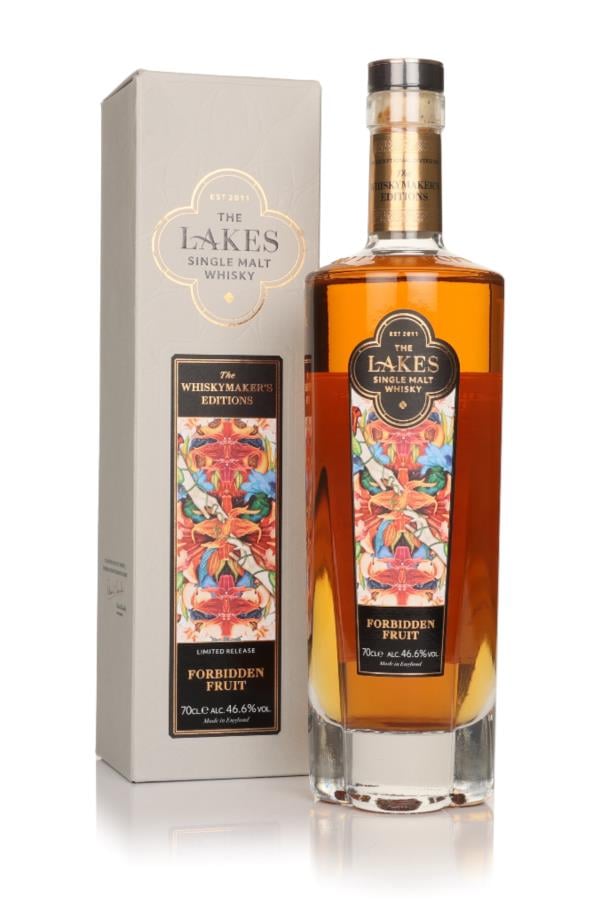The Lakes Whiskymakers Editions - Forbidden Fruit Single Malt Whisky