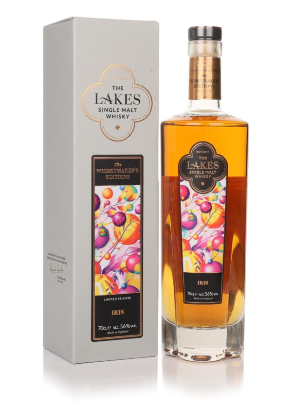 The Lakes Whiskymakers Editions - Iris Single Malt Whisky