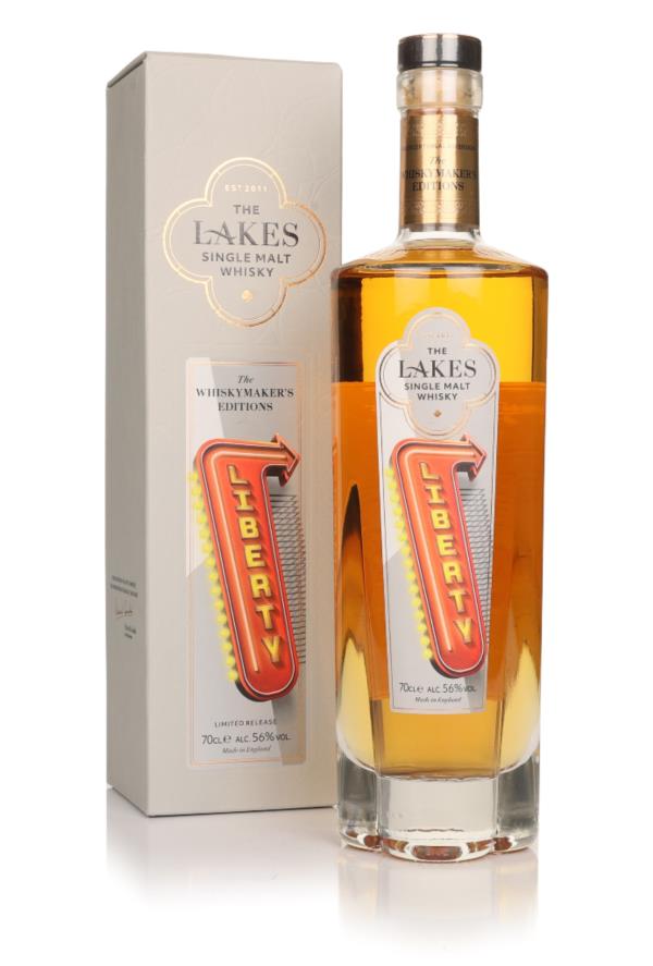 The Lakes Whiskymakers Editions - Liberty Single Malt Whisky