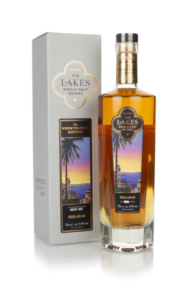 The Lakes Whiskymaker's Editions - Miramar Single Malt Whisky