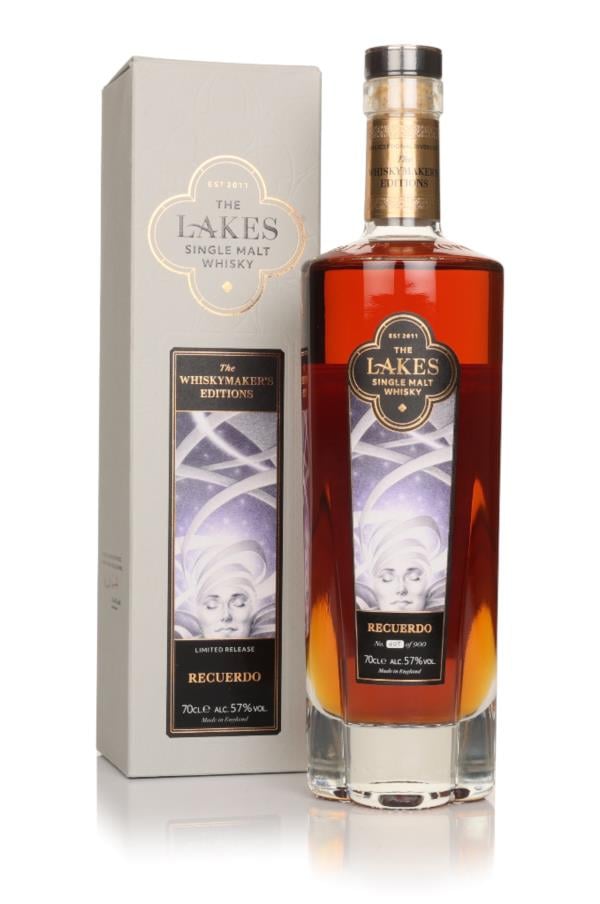 The Lakes Whiskymakers Editions - Recuerdo Single Malt Whisky