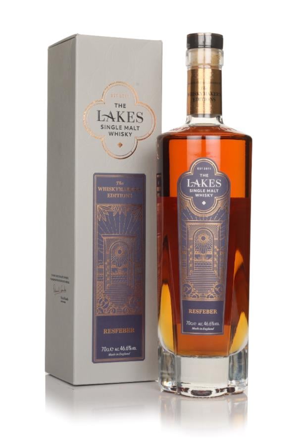 The Lakes Whiskymaker's Editions - Resfeber Single Malt Whisky