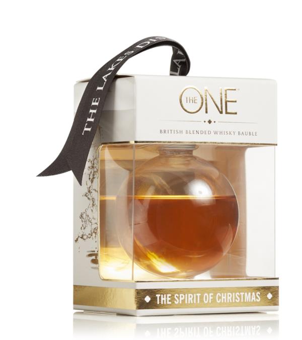 The ONE Bauble 20cl Blended Whisky