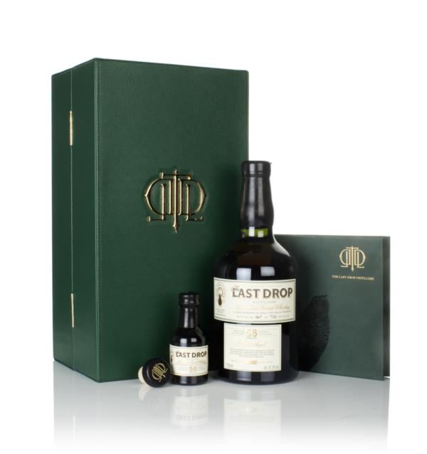 The Last Drop 56 Year Old Blended Scotch Blended Whisky