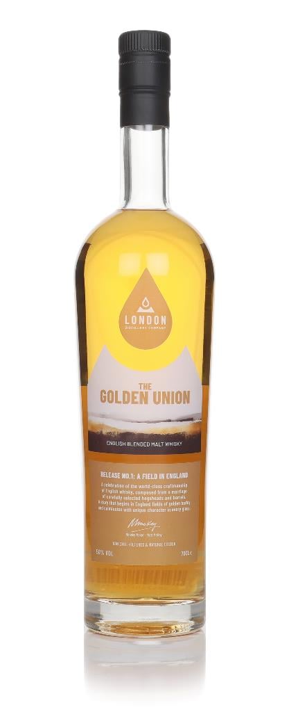 The Golden Union: Release No.1 - A Field in England Blended Whisky