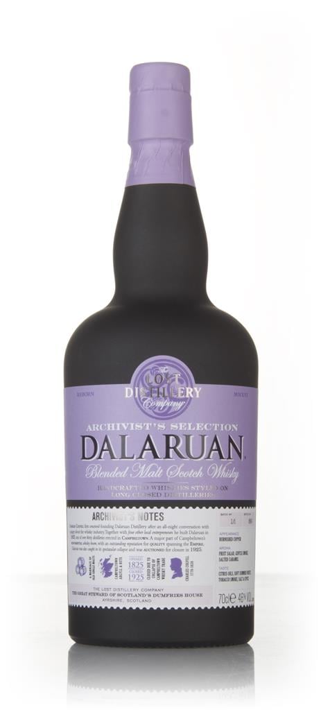 Dalaruan - Archivist's Selection (The Lost Distillery Company) Blended Malt Whisky
