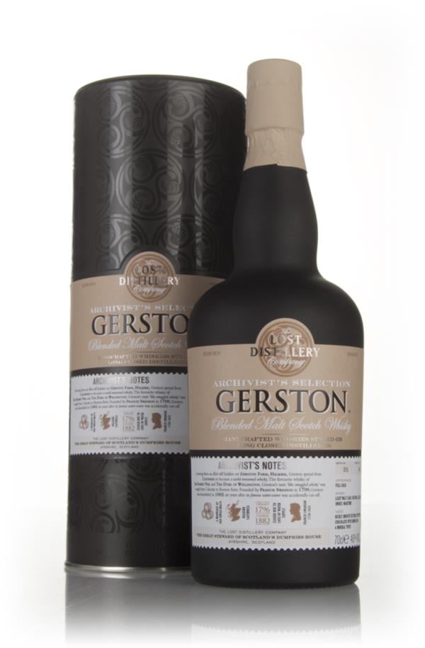 Gerston - Archivist's Selection (The Lost Distillery Company) Blended Malt Whisky