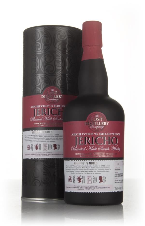 Jericho - Archivist's Selection (The Lost Distillery Company) Blended Malt Whisky