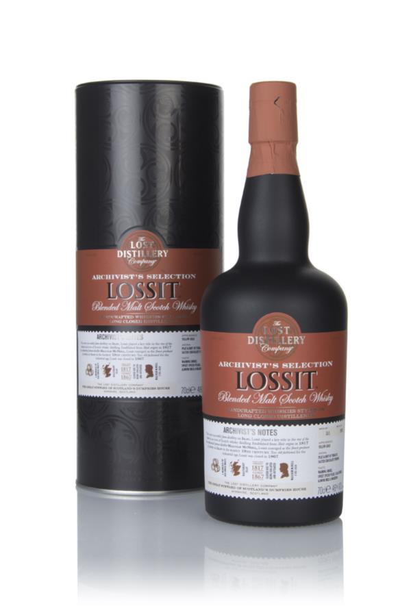 Lossit - Archivist's Selection (The Lost Distillery Company) Blended Malt Whisky