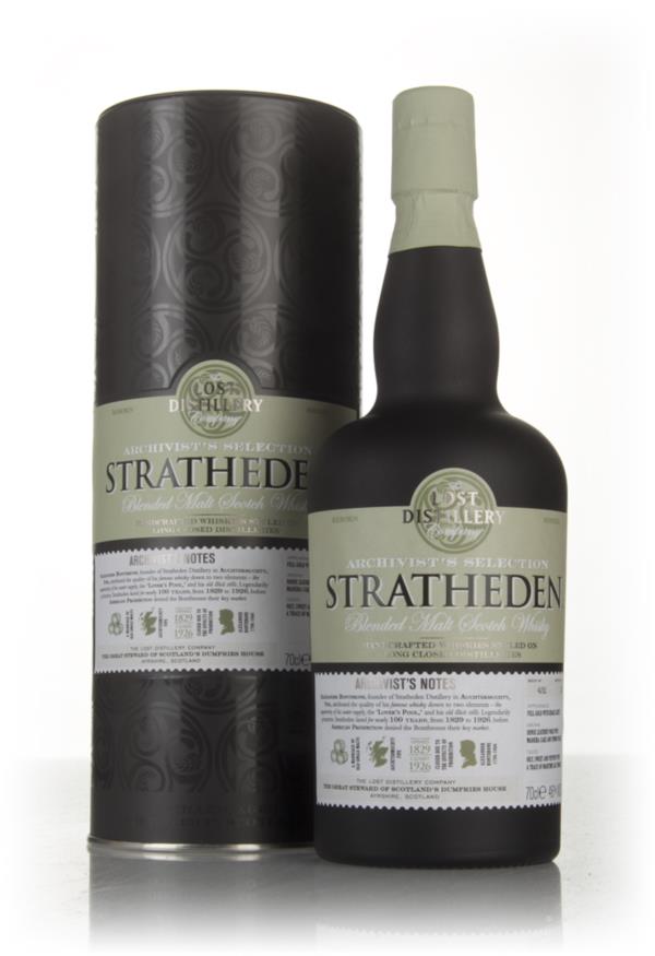 Stratheden - Archivist's Selection (The Lost Distillery Company) Blended Malt Whisky