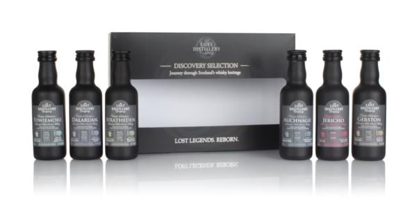 The Lost Distillery Company Discovery Selection (6 x 5cl) Blended Malt Whisky