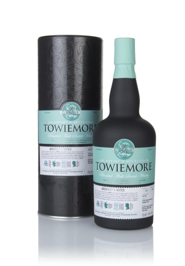 Towiemore - Archivist's Selection (The Lost Distillery Company) Blended Malt Whisky