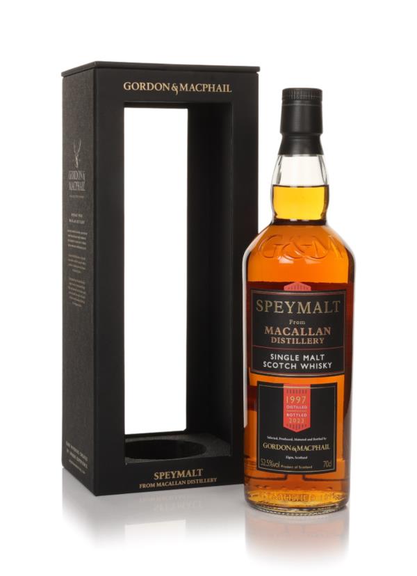 Macallan 1997 (bottled 2023) (cask 21603405) - Speymalt (Gordon & MacP Single Malt Whisky