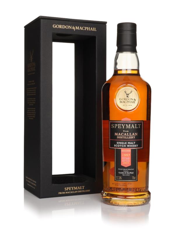 Macallan 1997 (bottled 2024) (cask 4359) - Speymalt (Gordon & MacPhail Single Malt Whisky