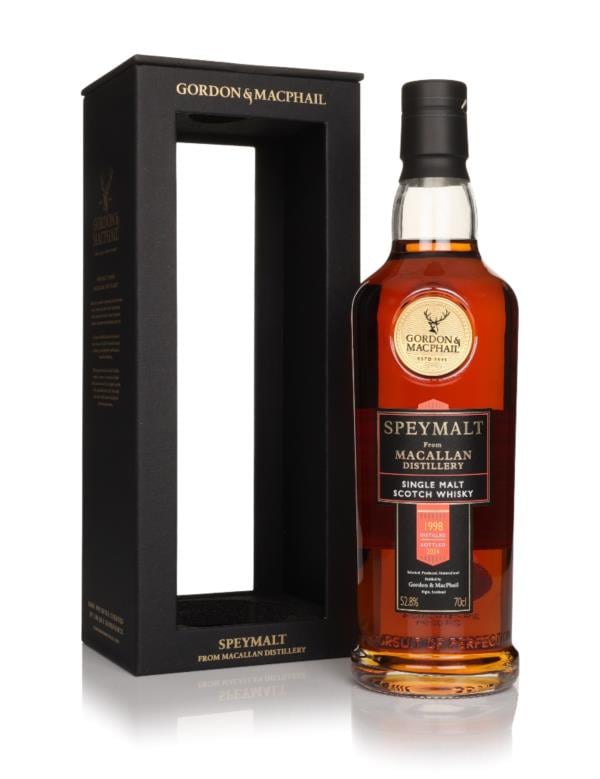 Macallan 1998 (bottled 2024) (cask 21603913) - Speymalt (Gordon & MacP Single Malt Whisky