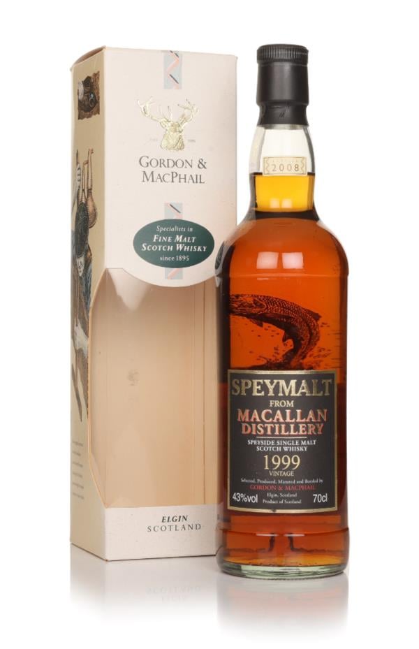 Macallan 1999 (bottled 2008) - Speymalt (Gordon & MacPhail) Single Malt Whisky