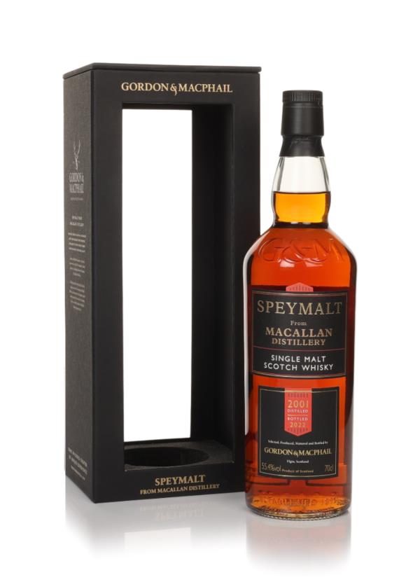 Macallan 2001 (bottled 2022) (cask 10046805) - Speymalt (Gordon & MacP Single Malt Whisky