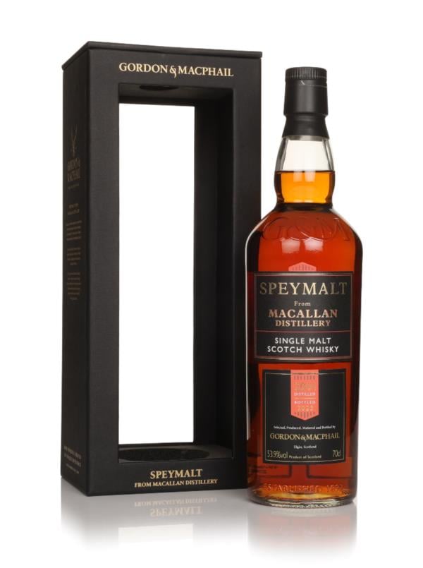 Macallan 2001 (bottled 2023) (cask 20600304) - Speymalt (Gordon & MacP Single Malt Whisky