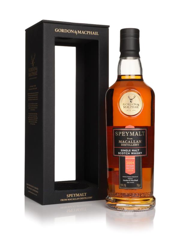 Macallan 2004 (botlled 2024) (cask 22606604) - Speymalt (Gordon & MacP Single Malt Whisky