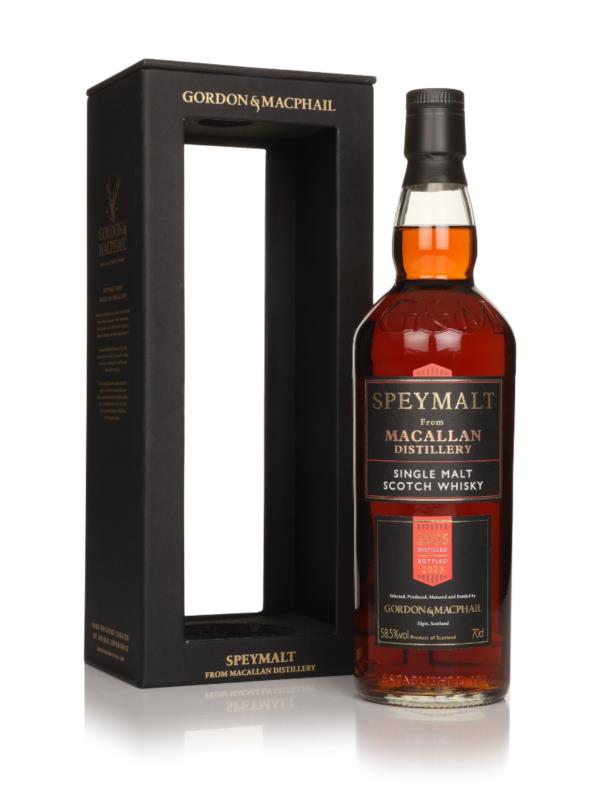 Macallan 2005 (bottled 2023) (cask 6863) - Speymalt (Gordon & MacPhail Single Malt Whisky