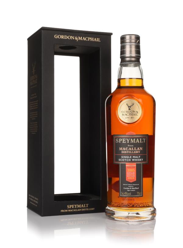 Macallan 2005 (bottled 2024) (cask 22606304) - Speymalt (Gordon & MacP Single Malt Whisky