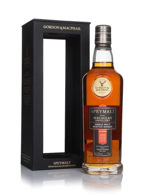 The Macallan Macallan 2005 (Bottled 2024) (Cask 22606308) - Speymalt (Gordon & Macp Single Malt Whisky