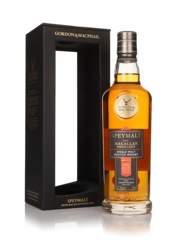 Macallan 2005 (bottled 2024) (cask 6864) - Speymalt (Gordon & MacPhail Single Malt Whisky
