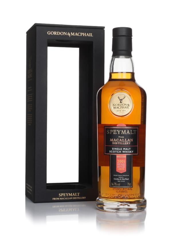 The Macallan Macallan 2005 (Bottled 2025) (Cask 6867) - Speymalt (Gordon & Macphail Single Malt Whisky
