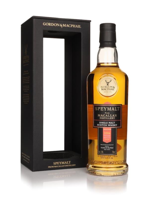 Macallan 2006 (bottled 2024) (cask 9620) - Speymalt (Gordon & MacPhail Single Malt Whisky