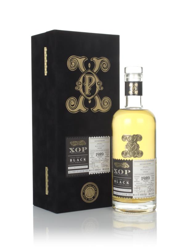 Macallan 30 Year Old 1989 (cask 15636) - Xtra Old Particular The Black Single Malt Whisky