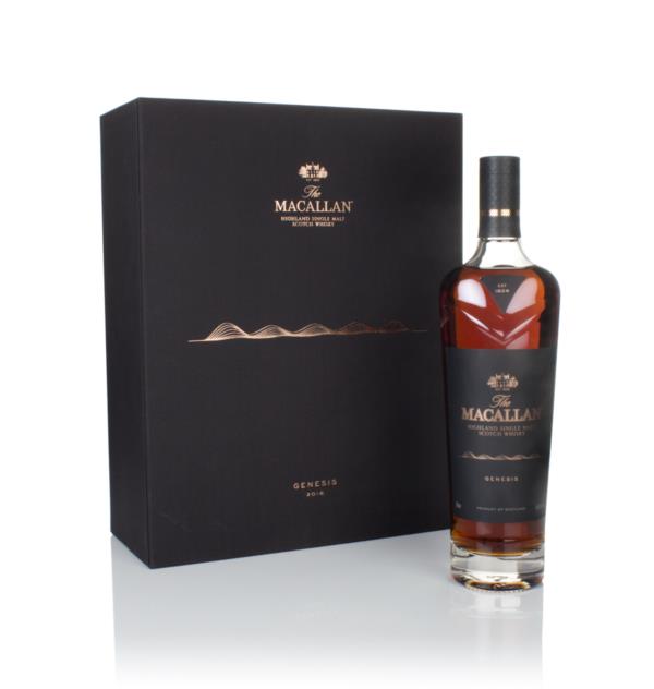 The Macallan Genesis Single Malt Whisky