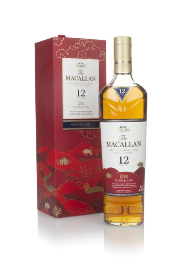 The Macallan 12 Year Old Double Cask - Year of the Ox 2021 Single Malt Whisky