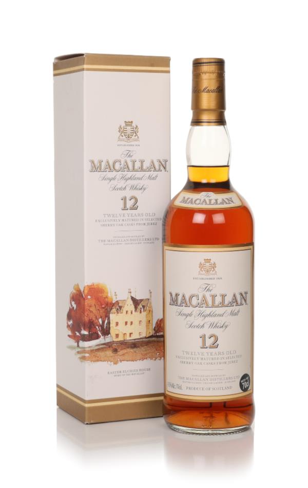 The Macallan 12 Year Old - Early 2000s Single Malt Whisky