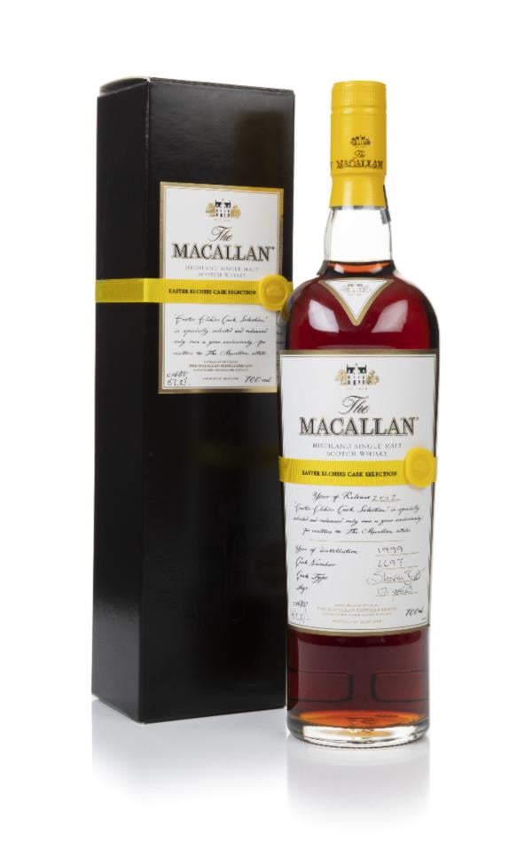 The Macallan 13 Year Old 1999 (cask 6697)  Easter Elchies Cask Select Single Malt Whisky