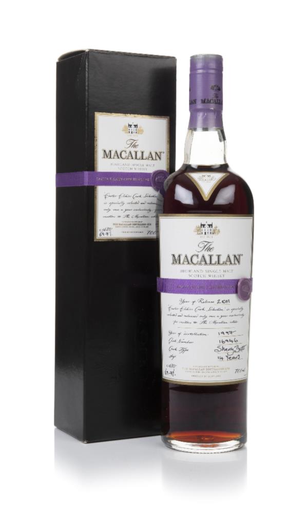 The Macallan 14 Year Old 1997 (cask 16946)  Easter Elchies Cask Selec Single Malt Whisky