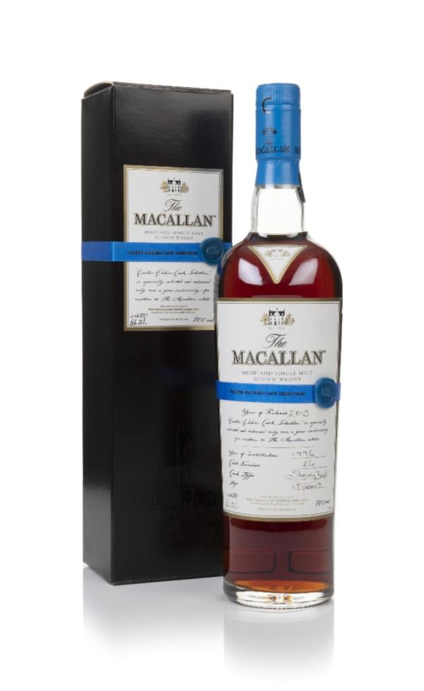 The Macallan 17 Year Old 1996 (cask 26)  Easter Elchies Cask Selectio Single Malt Whisky