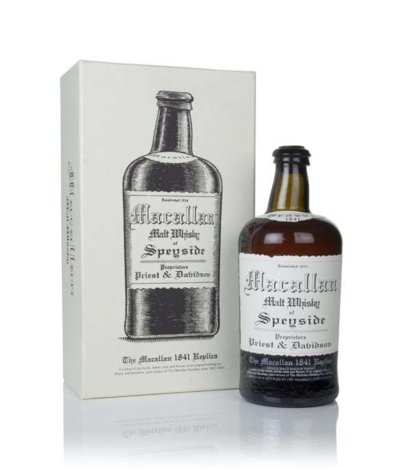 The Macallan 1841 Replica Single Malt Whisky
