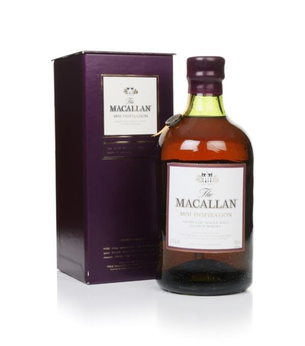 The Macallan 1851 Inspiration Single Malt Whisky