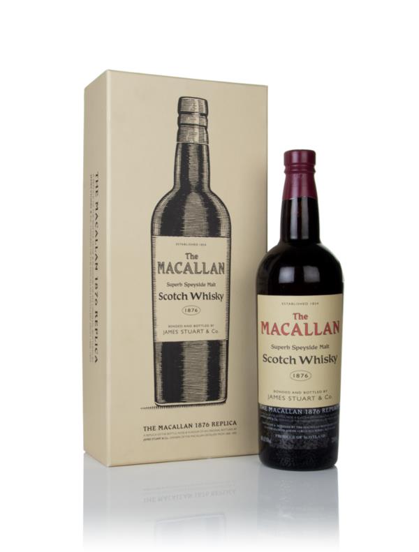 The Macallan 1876 Replica Single Malt Whisky