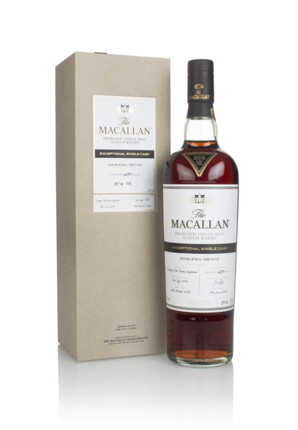 The Macallan 25 Year Old 1993 - Exceptional Single Cask Single Malt Whisky