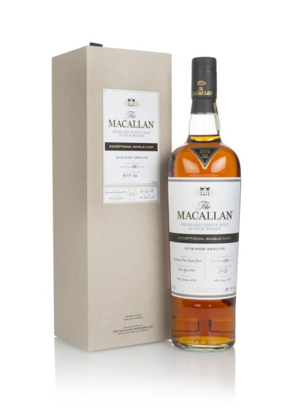 The Macallan 30 Year Old 1988 - Exceptional Single Cask Single Malt Whisky
