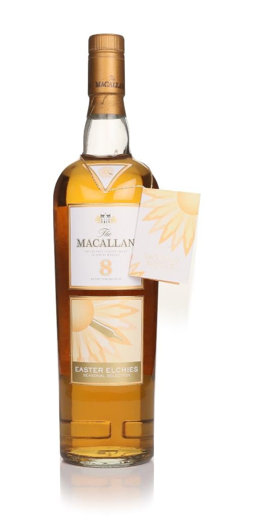 The Macallan 8 Year Old Easter Elchies Seasonal Selection - Summer Single Malt Whisky The Macallan 8 Year Old Easter Elchies Seasonal Selection - Summer Single Malt Whisky