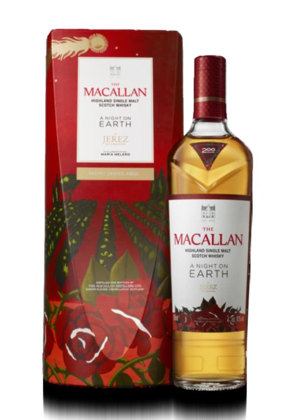 The Macallan a Night on Earth in Jerez Single Malt Whisky