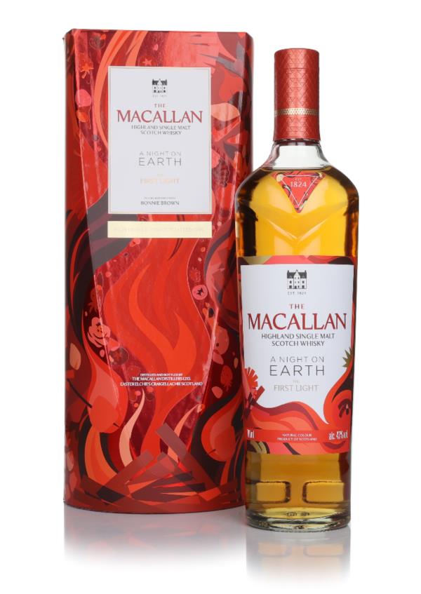 The Macallan A Night on Earth: The First Light Single Malt Whisky